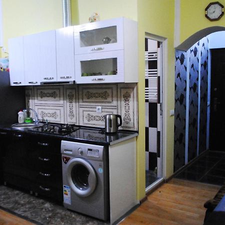 Apartament GIORGI Borjomi Esterno foto