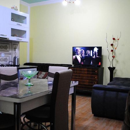 Apartament GIORGI Borjomi Esterno foto
