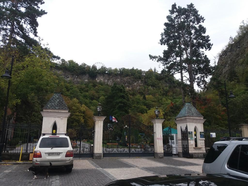 Apartament GIORGI Borjomi Esterno foto