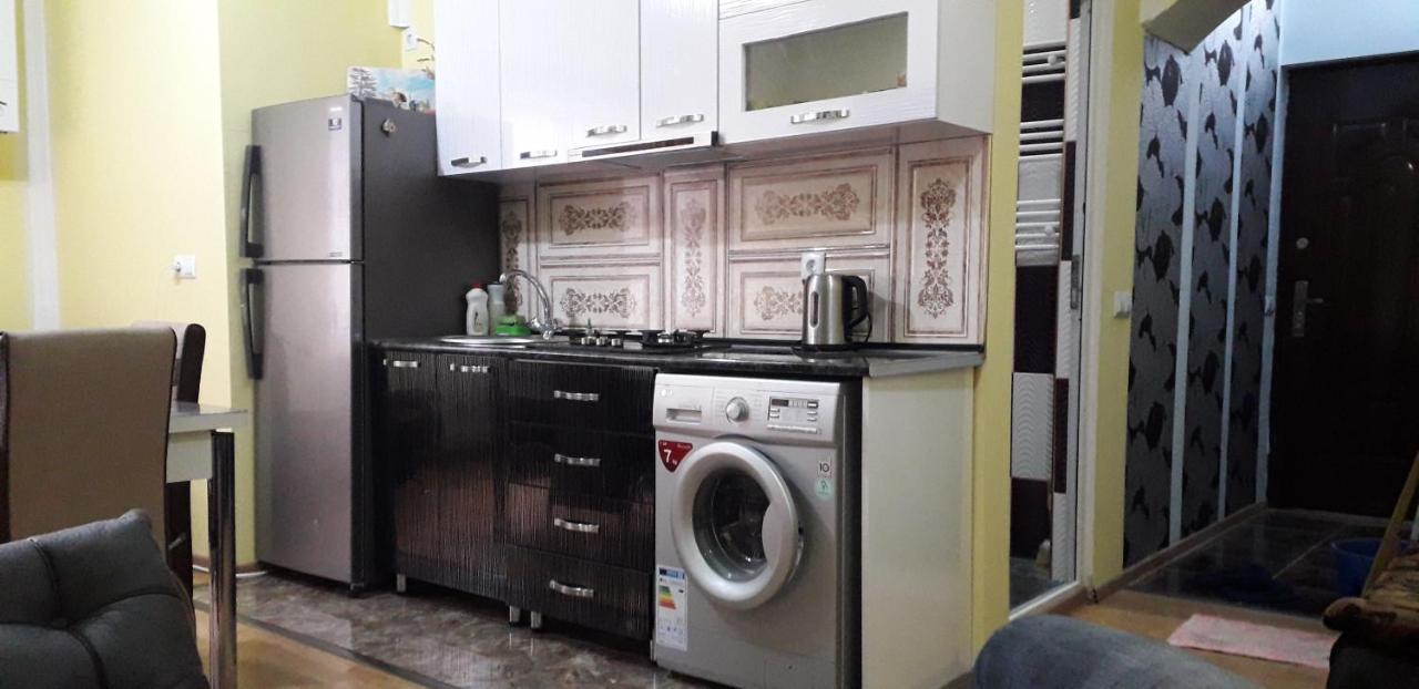 Apartament GIORGI Borjomi Esterno foto