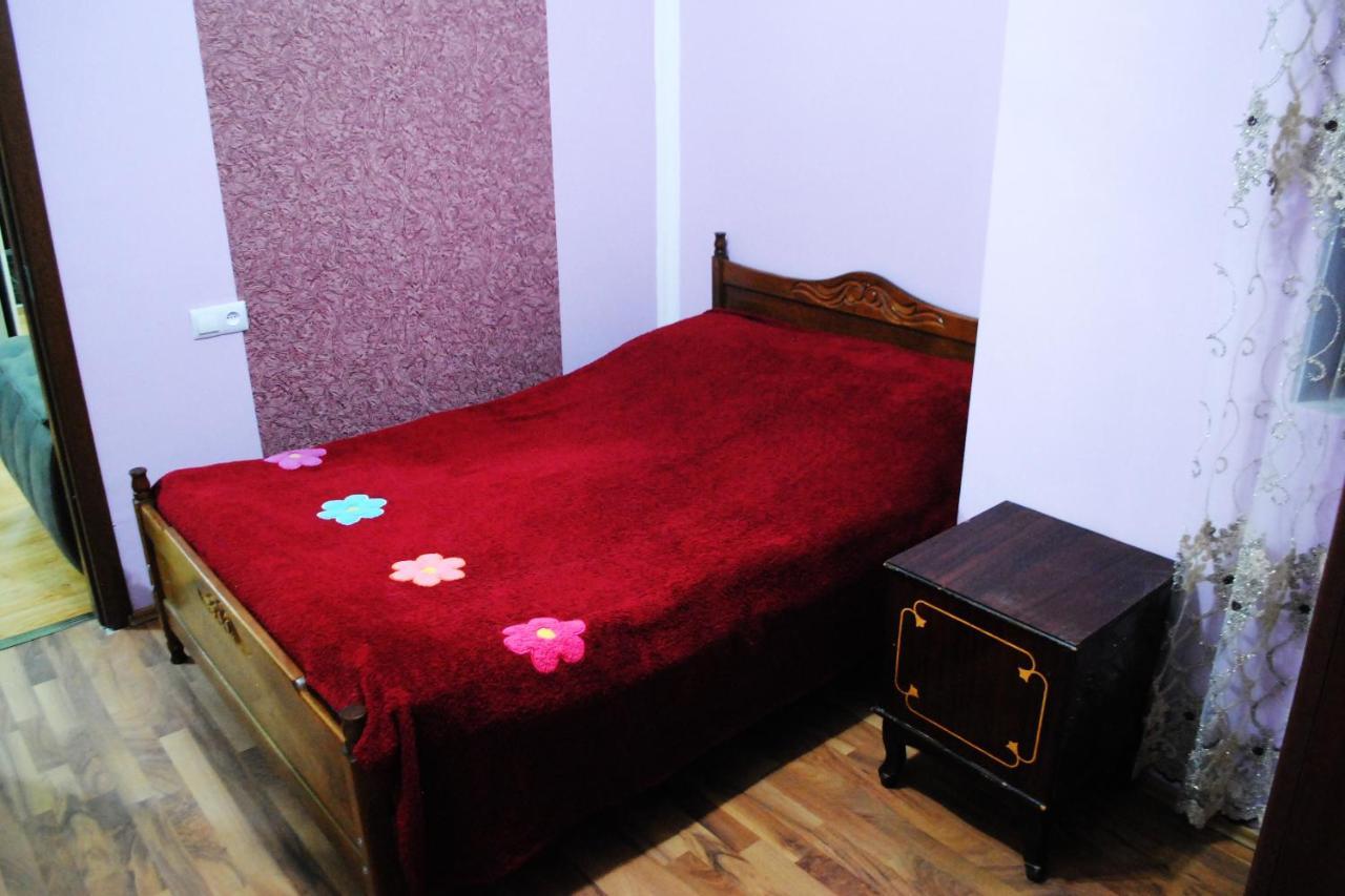 Apartament GIORGI Borjomi Esterno foto