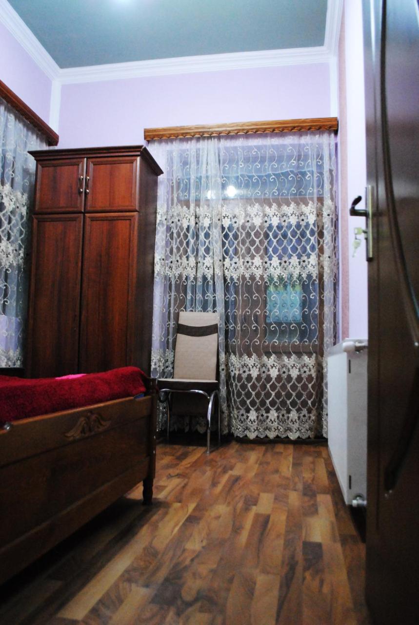 Apartament GIORGI Borjomi Esterno foto