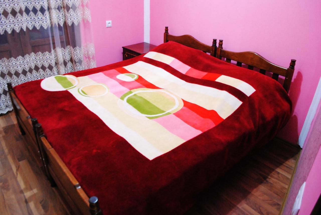 Apartament GIORGI Borjomi Esterno foto