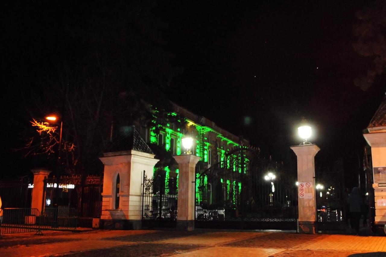 Apartament GIORGI Borjomi Esterno foto