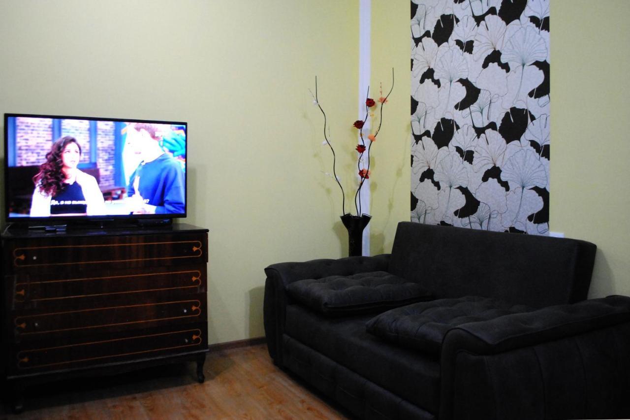 Apartament GIORGI Borjomi Esterno foto
