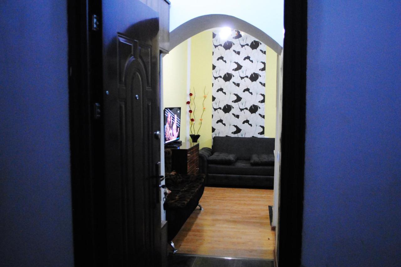 Apartament GIORGI Borjomi Esterno foto