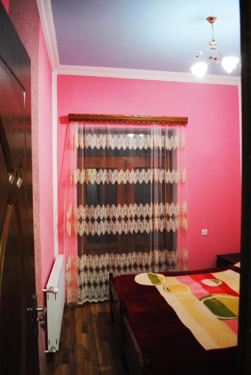 Apartament GIORGI Borjomi Esterno foto