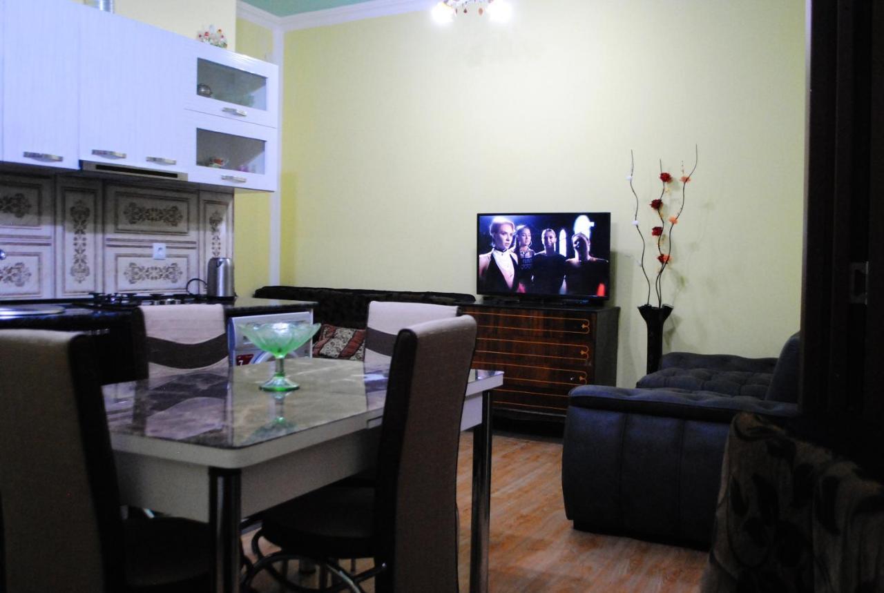Apartament GIORGI Borjomi Esterno foto