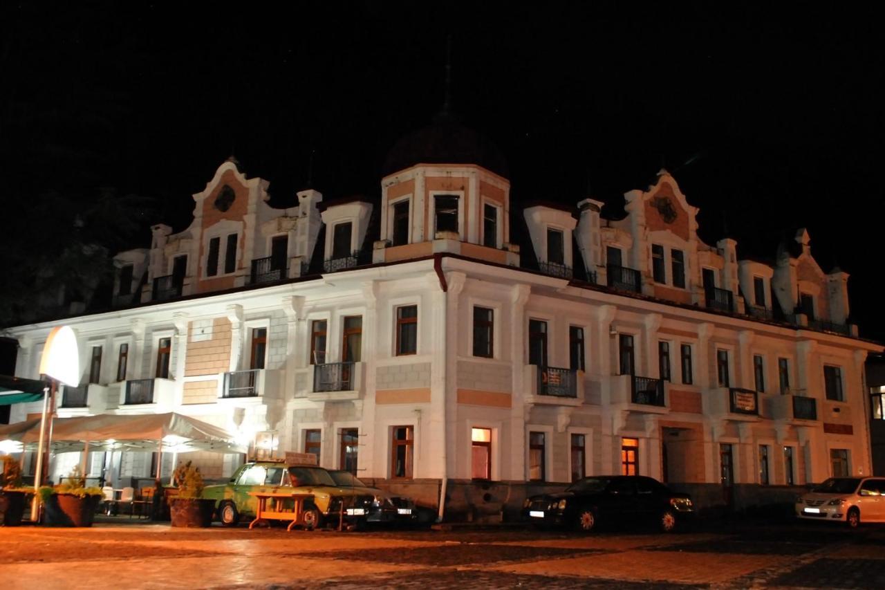 Apartament GIORGI Borjomi Esterno foto