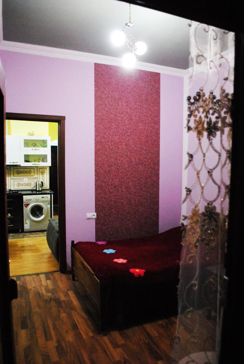 Apartament GIORGI Borjomi Esterno foto